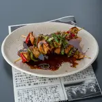 Chicken Yakitori